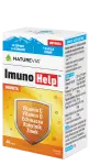 NatureVia ImunoHelp cps.60